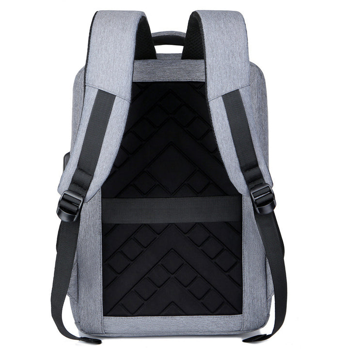 Ergonomic Laptop Backpack with Versatile Compartments Bowlift