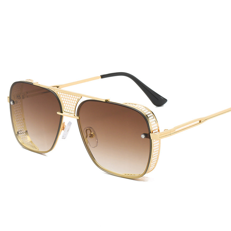 Women's fashionable sport sunglasses with mesh frame Bowlift