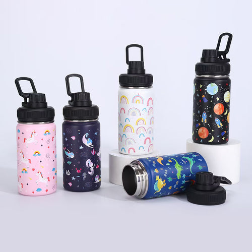 Women's stainless steel drinking bottle Bowlift