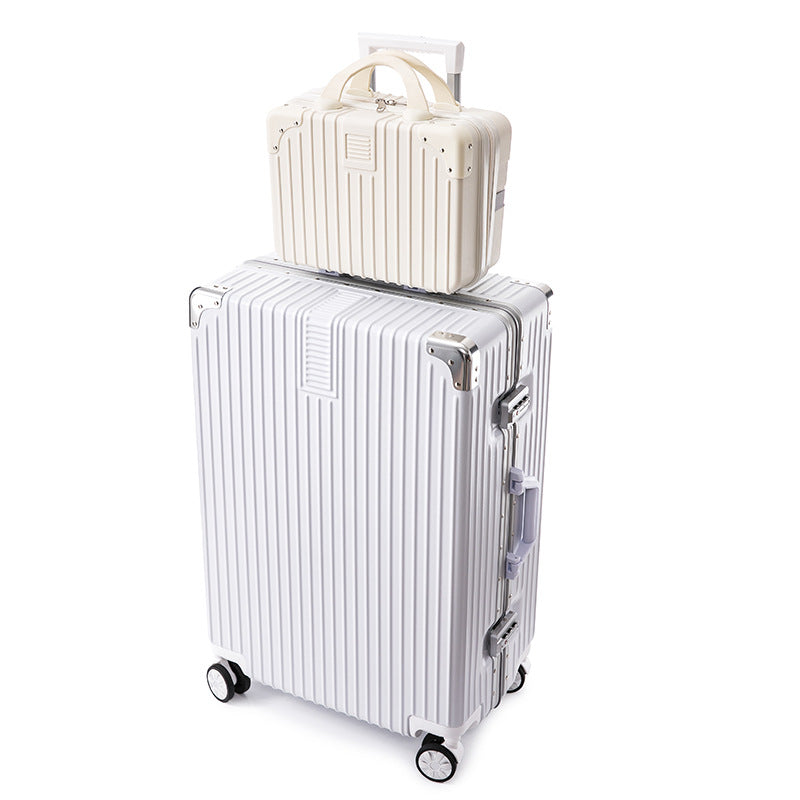 Durable Hardshell Luggage Set Bowlift