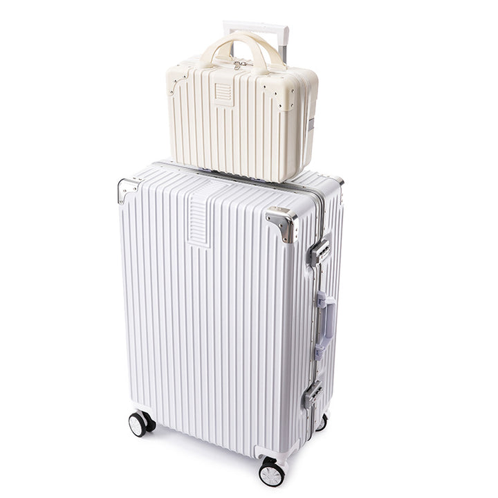 Durable Hardshell Luggage Set Bowlift