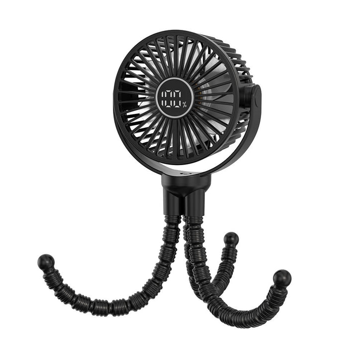 Unisex Clip-On Flexible Fan Bowlift