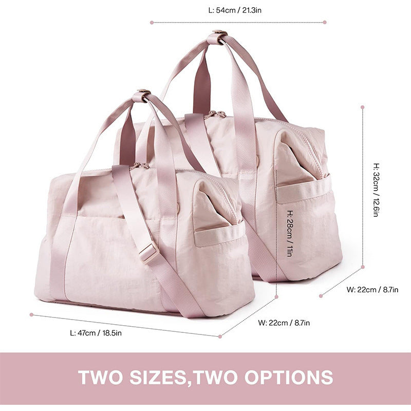 Durable sports and travel bag Bowlift