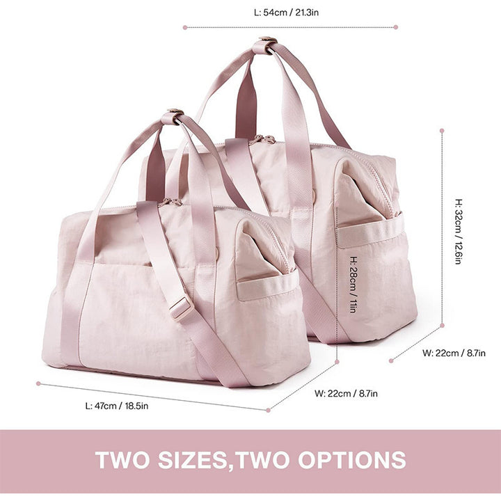 Durable sports and travel bag Bowlift