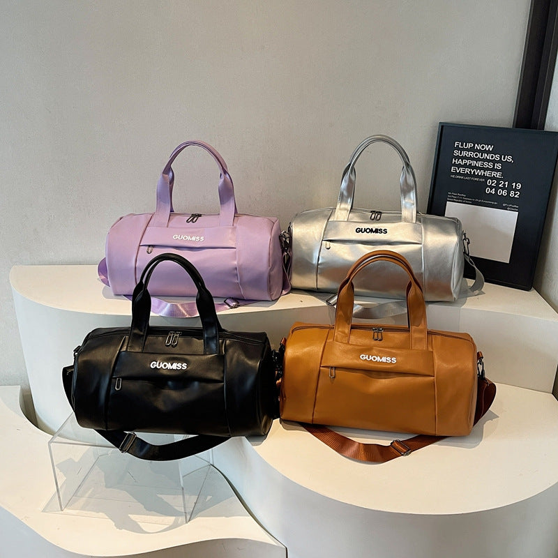 Versatile Multi-Functional Travel Duffle Bag