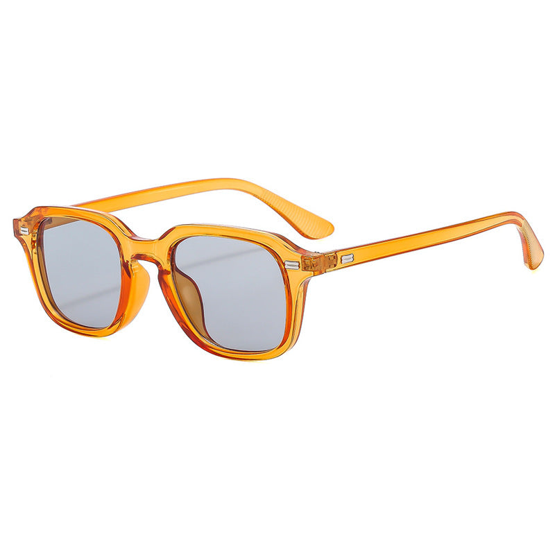 Women's fashionable square sunglasses with robust design Bowlift