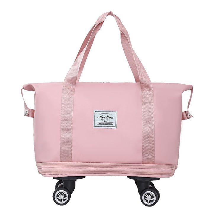 Multifunctional Rolling Bag Bowlift