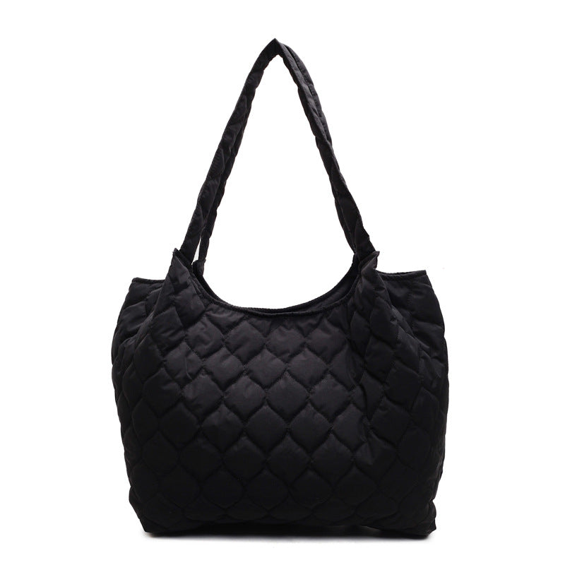 Modern Tassel Shoulder Bag Bowlift