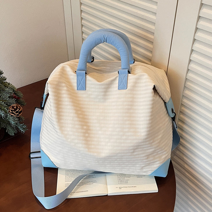 Multifunctional Weekend Travel Bag Bowlift