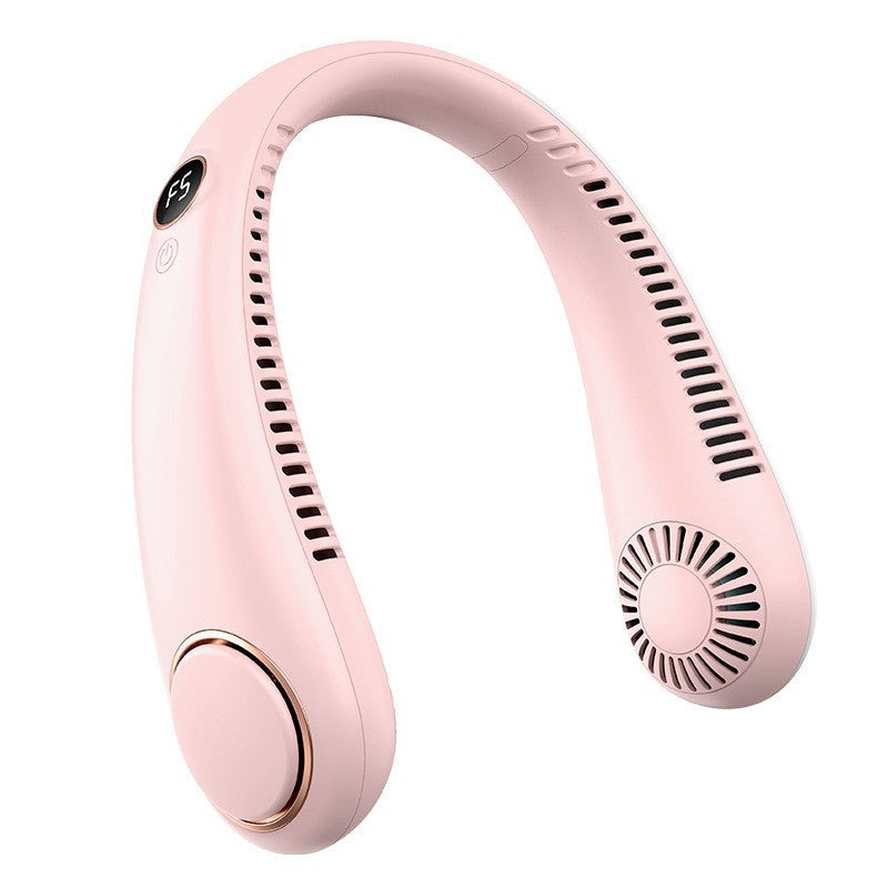 Unisex portable personal fan Bowlift