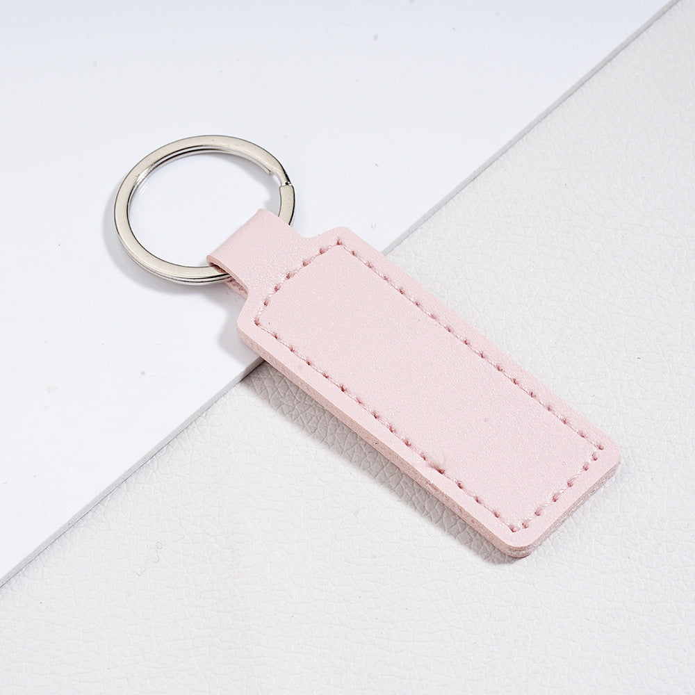 Unisex keychain made of high-quality synthetic leather Bowlift