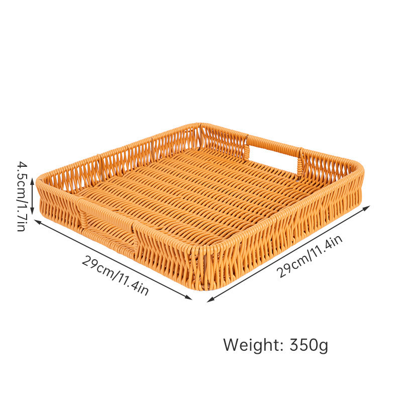 Decorative Storage Tray Bowlift