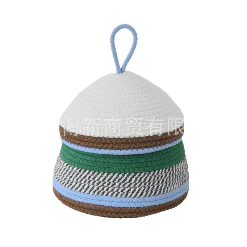 Playful Storage Basket in Rabbit Design Bowlift