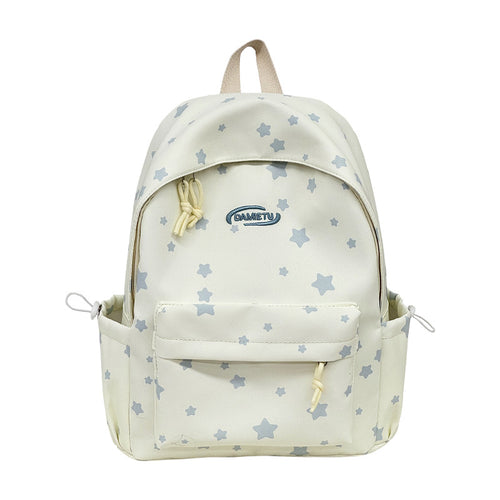 Fun Star-Themed Everyday Backpack