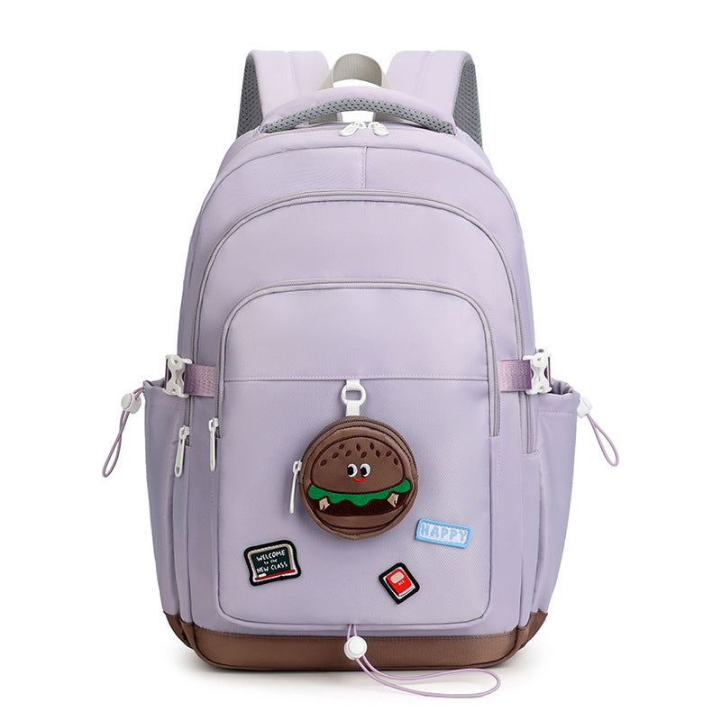 Playful School Backpack Bowlift