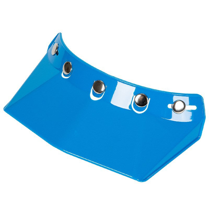 High-Durability Motorcycle Visor Shield Bowlift