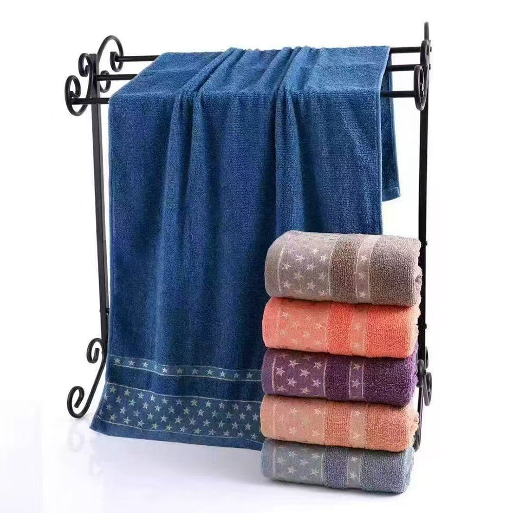 Comfortable and high-quality terry bath towel Bowlift