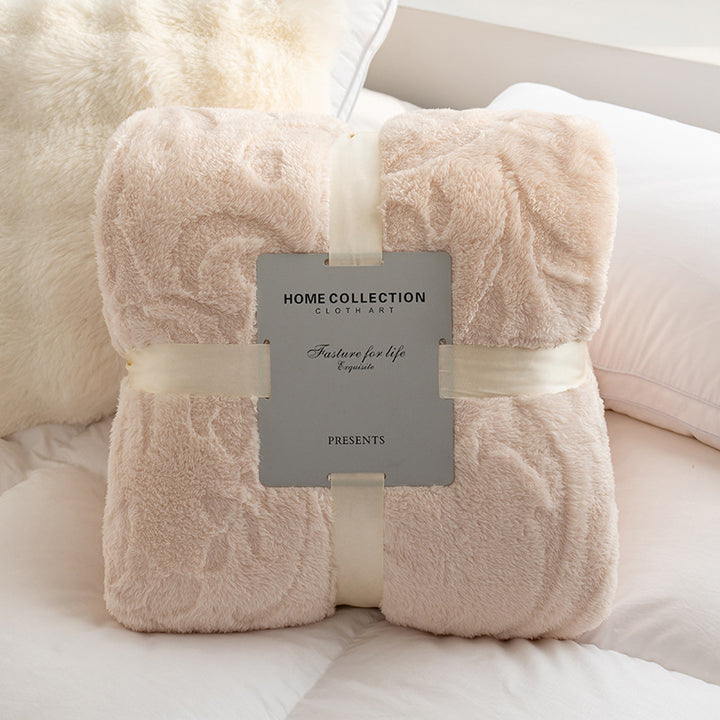 Home Soft Plush Blanket