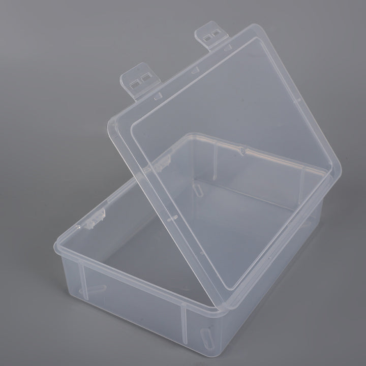 Transparent Multi-Purpose Storage Box Bowlift