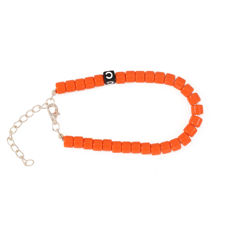 Beaded Eyewear Chain Bowlift