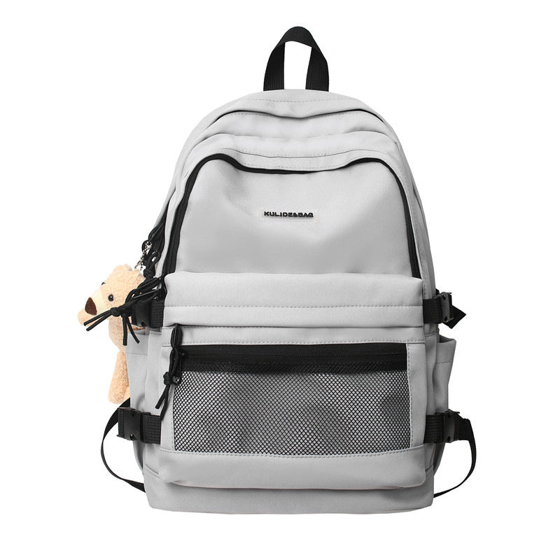Modern Lightweight School Backpack Bowlift