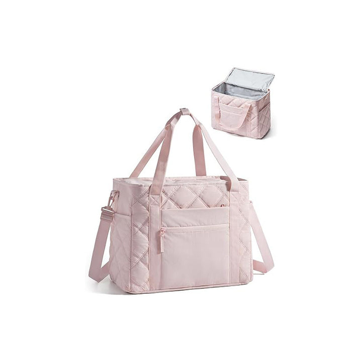 Insulated cooler bag with removable shoulder strap Bowlift