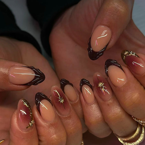Premium Nail Art Extensions Bowlift