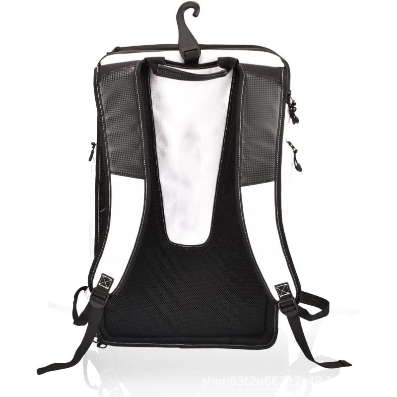 Sporty backpack with practical compartments and ergonomic design Bowlift