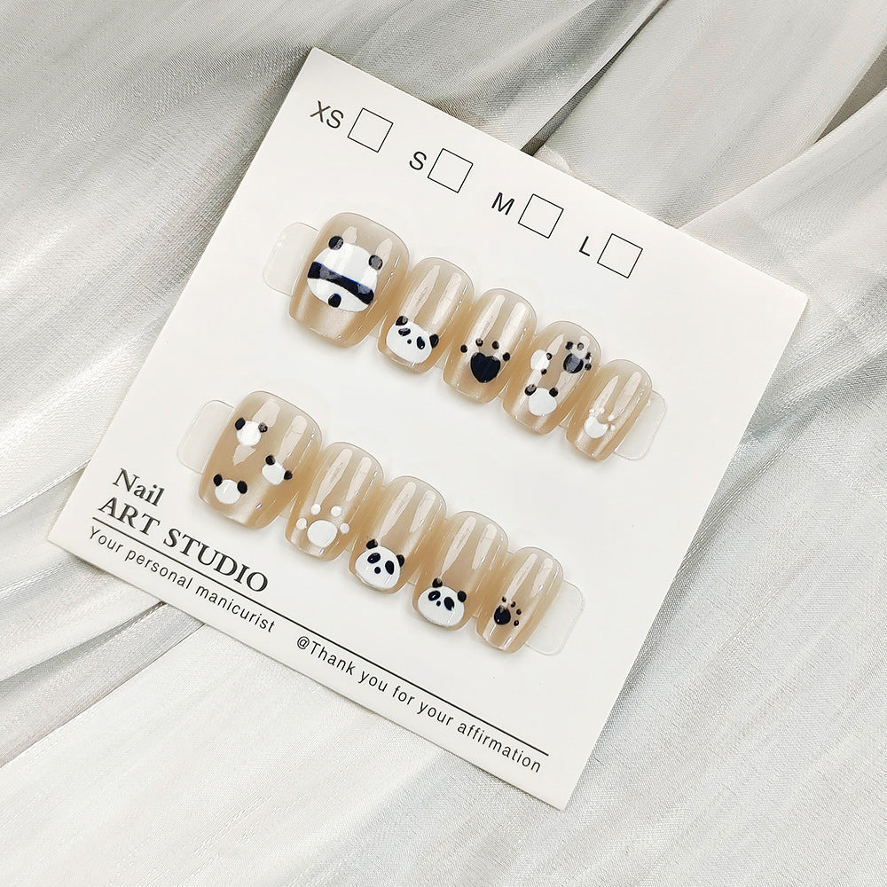 Elegant Artificial Nails In Modern Design Bowlift