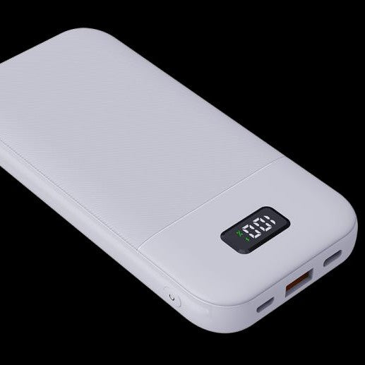 High Performance Power Bank with Digital Charge Indicator Bowlift