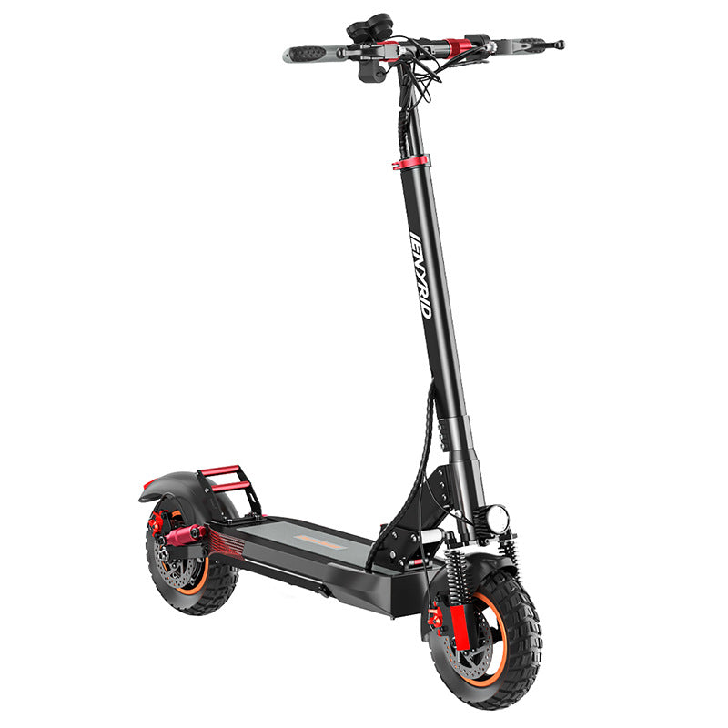 Electric Commuter Scooter Bowlift