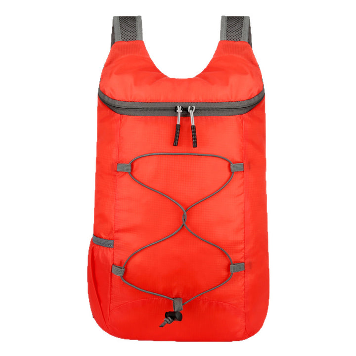 Ultra-Lightweight Packable Travel Backpack Bowlift