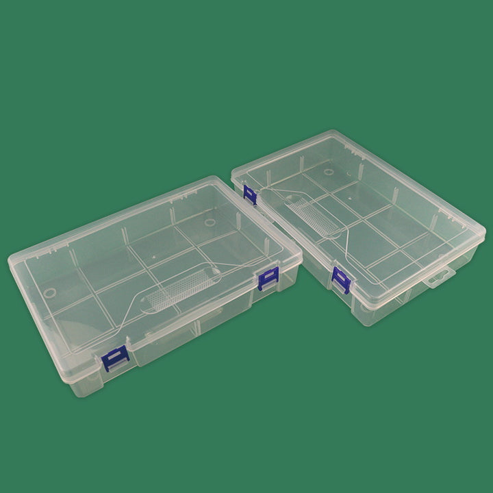 Multi-Compartment Modular Craft Storage Box Bowlift