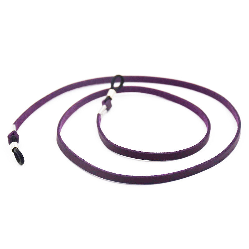 Adjustable Velvet Eyewear Retainer Bowlift