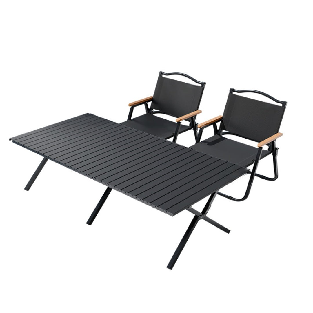 Ladies Folding Camping Table Bowlift