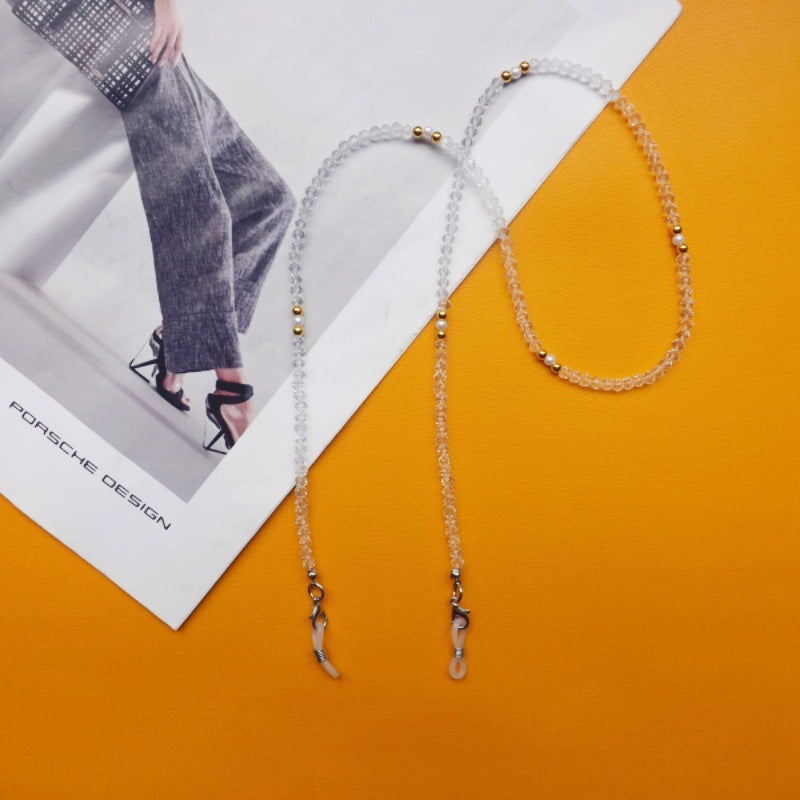 Fashionable and Elegant Glasses Chains Bowlift