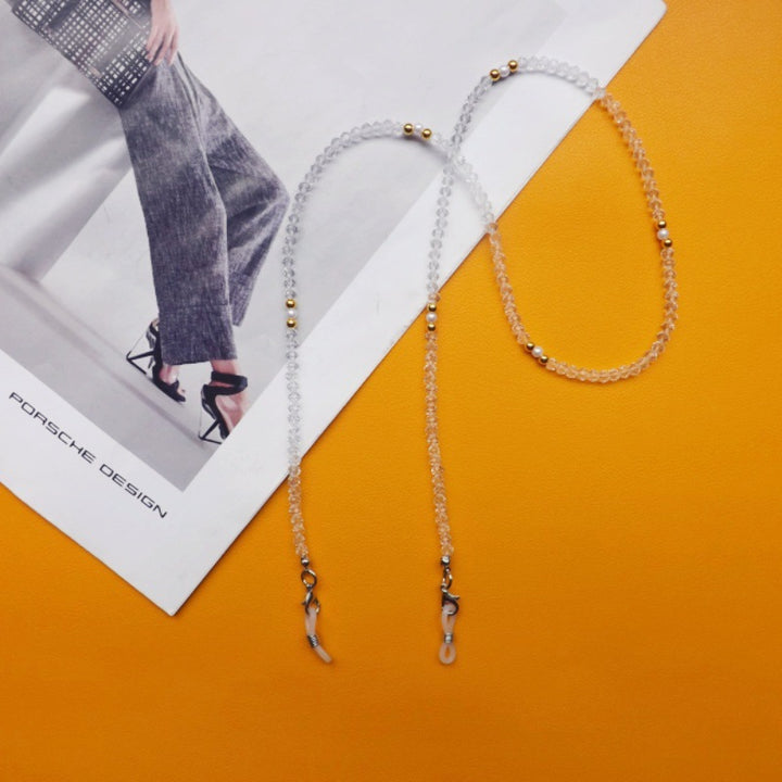 Fashionable and Elegant Glasses Chains Bowlift