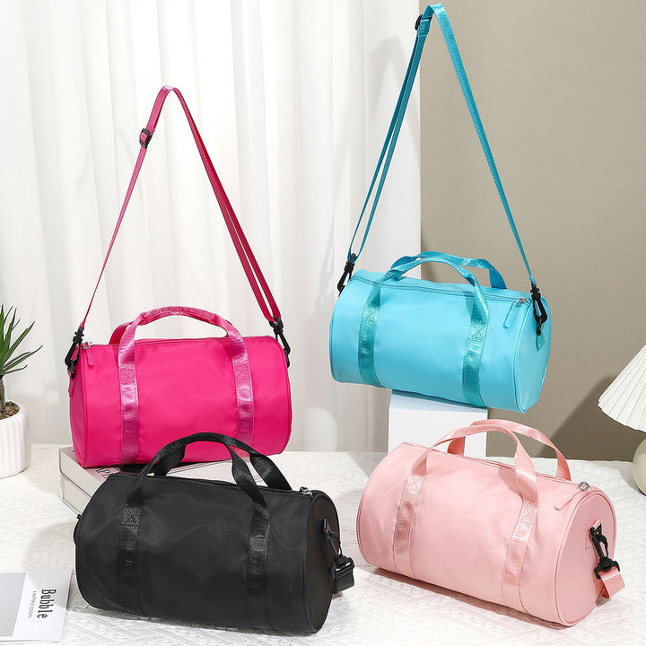 Sporty weekend bag Bowlift