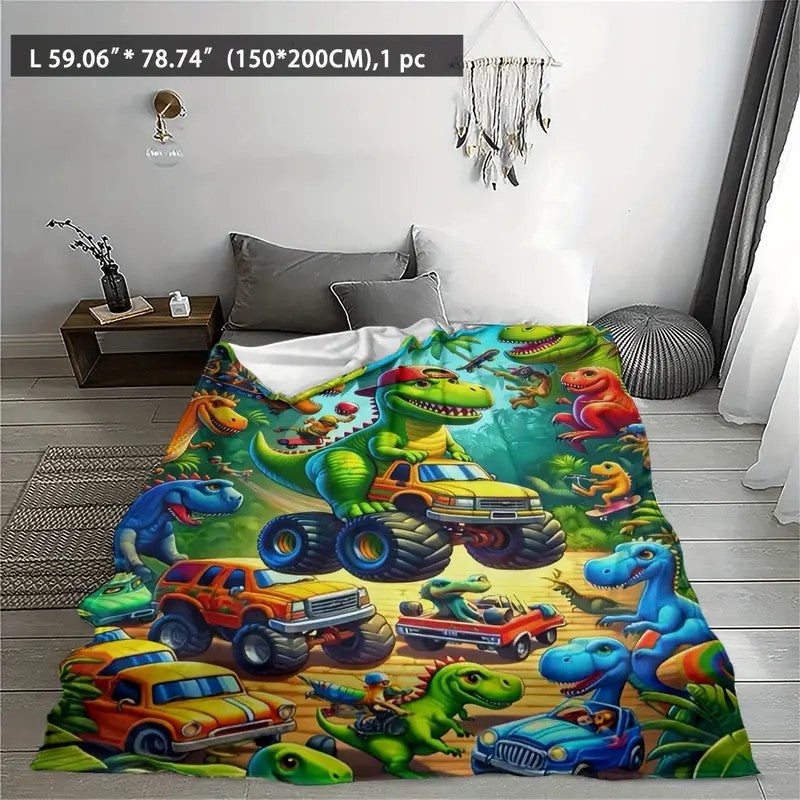 Women's children's blanket Bowlift