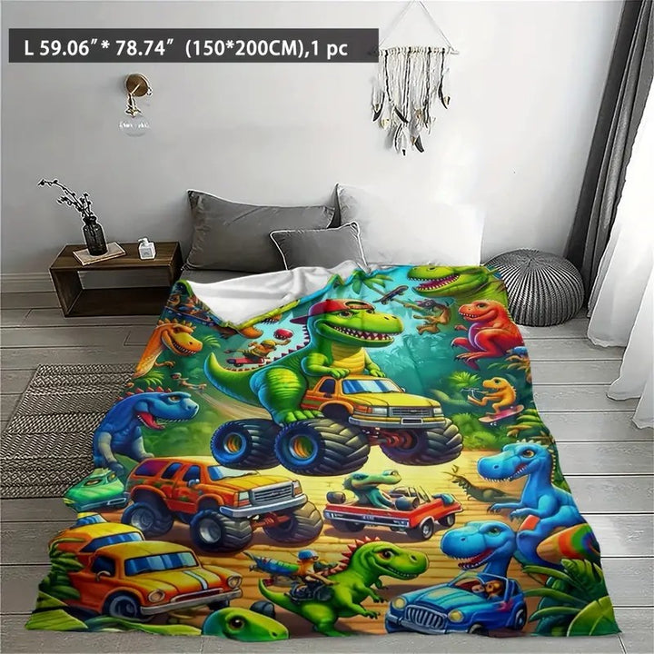 Women's children's blanket Bowlift