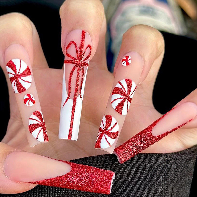 Glamorous Nail Art Set Bowlift