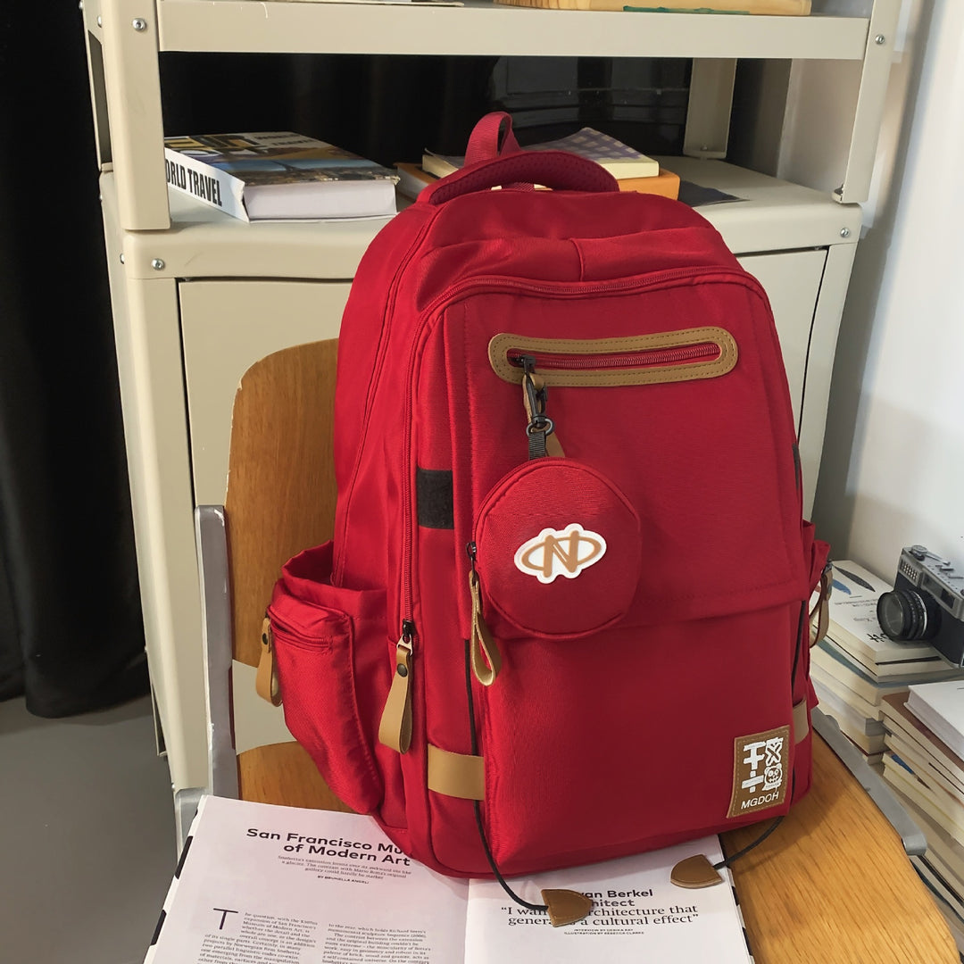 Multi-Functional Urban Backpack