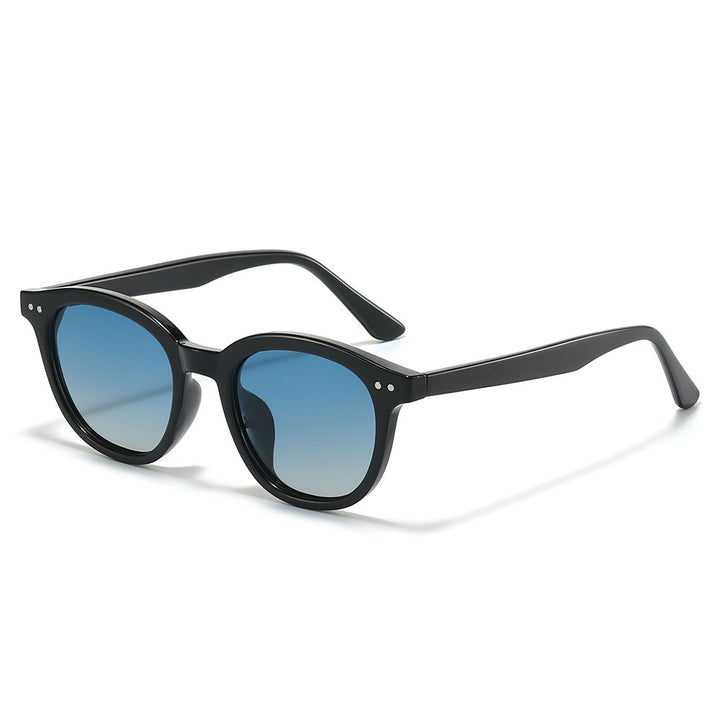 Retro-Style Oversized Sunglasses Bowlift