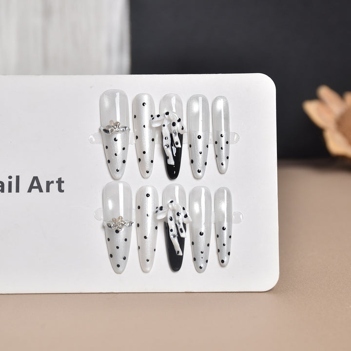 Nail Art Bowlift
