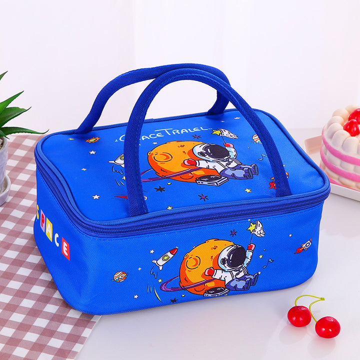 Kids Insulated Lunch Box Bowlift