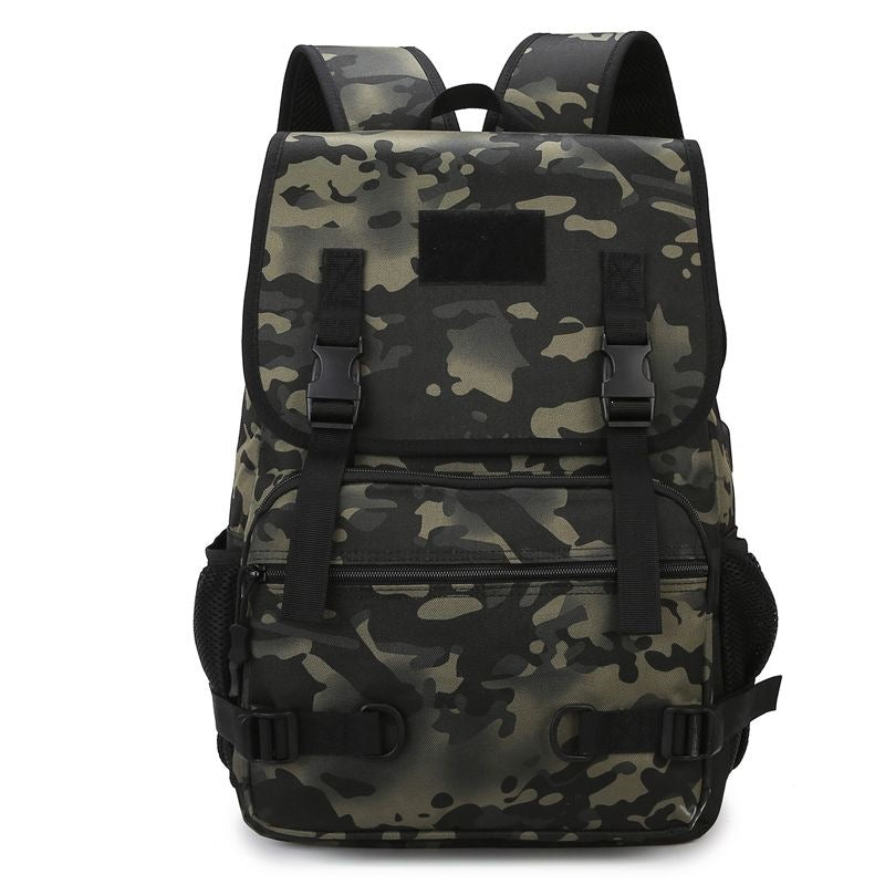 Multifunctional Backpack With Ergonomic Carrying System And Water-Repellent Material Bowlift