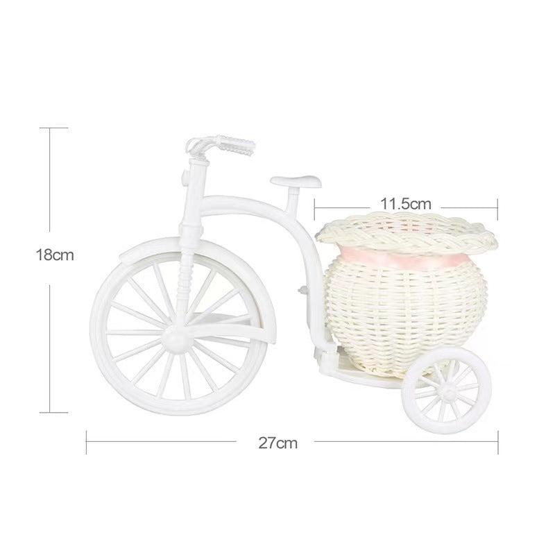 Decorative Bicycle Planter Bowlift 1789536714