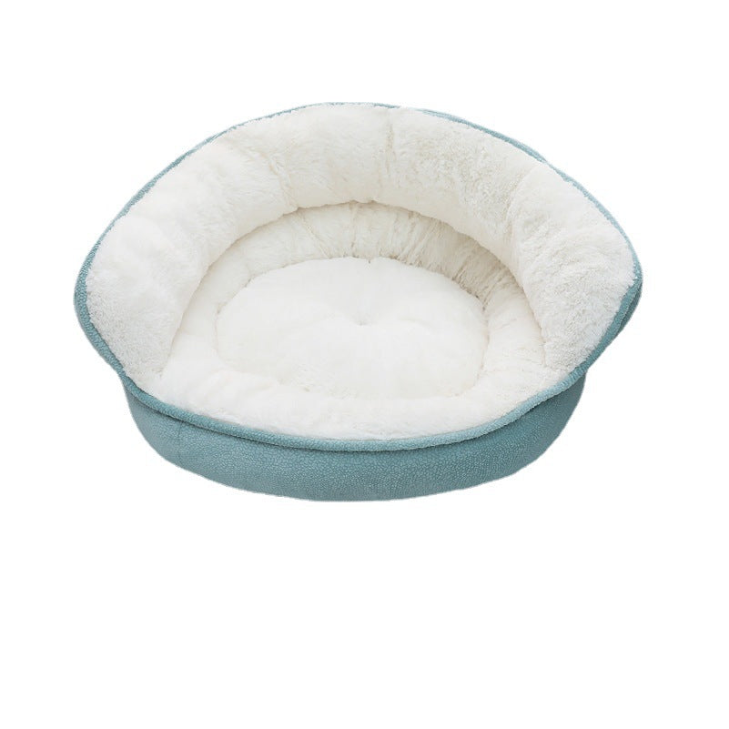 Plush Cozy dog Nest
