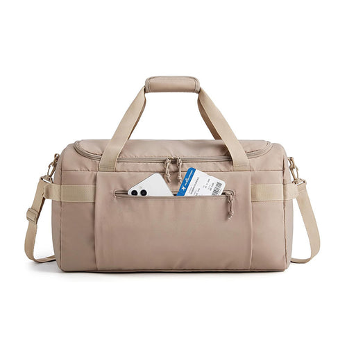 Versatile Weekender Travel Duffle Bag Bowlift