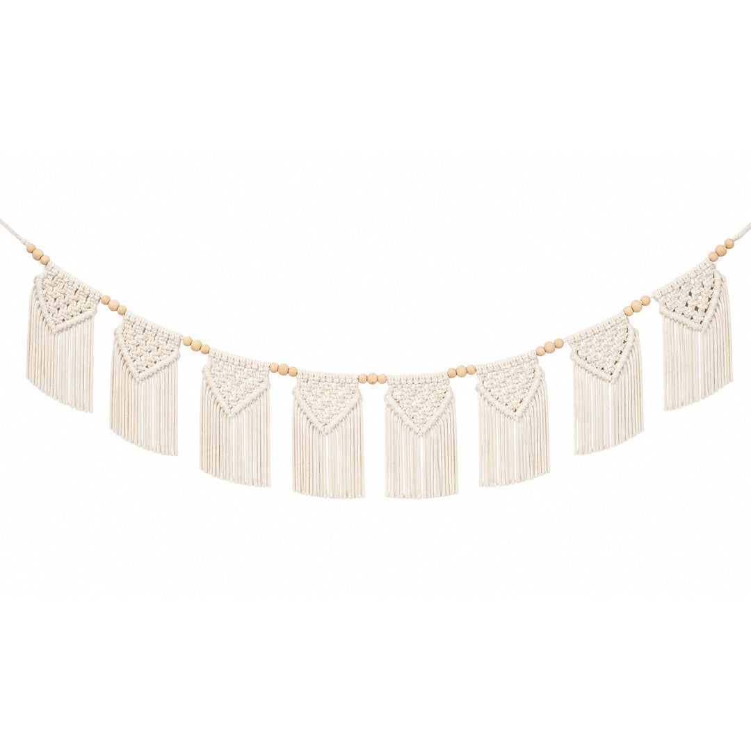 Decorative Macrame Garland